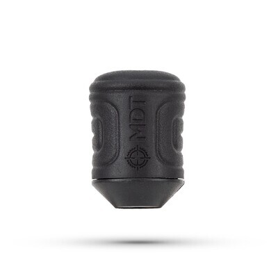 MDT Bolt Knob (Clamp-On) Remington 700 - Black