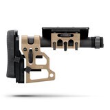 MDT SCS Skeleton Carbine Buttstock - FDE