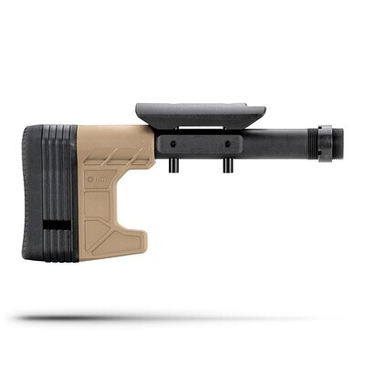 MDT CCS Composite Carbine Stock - FDE
