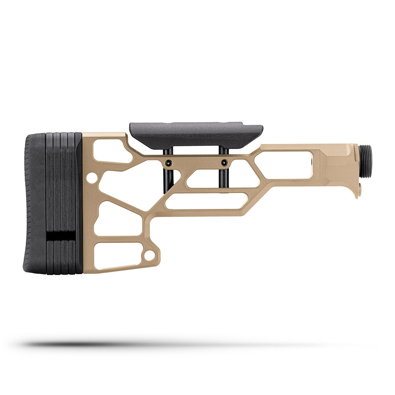 MDT SRS-Lite Skeleton Rifle Stock - Cerakote FDE