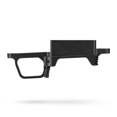 MDT Precision Bottom Metal - Remington 700 Short Action (Badger M5 Profile)