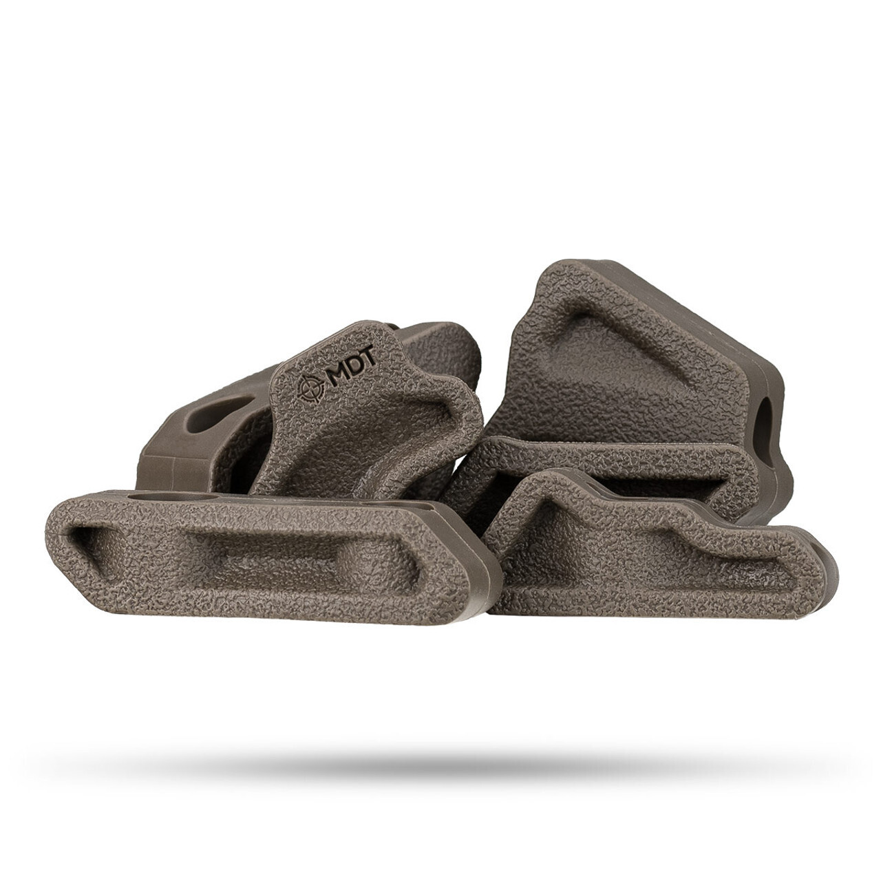 MDT Rubber Dampeners - SRS-XF FDE
