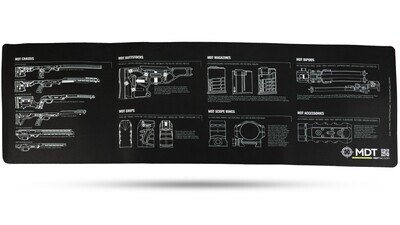 MDT Bench Mat