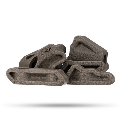 MDT Rubber Dampeners - SRS-X Elite FDE