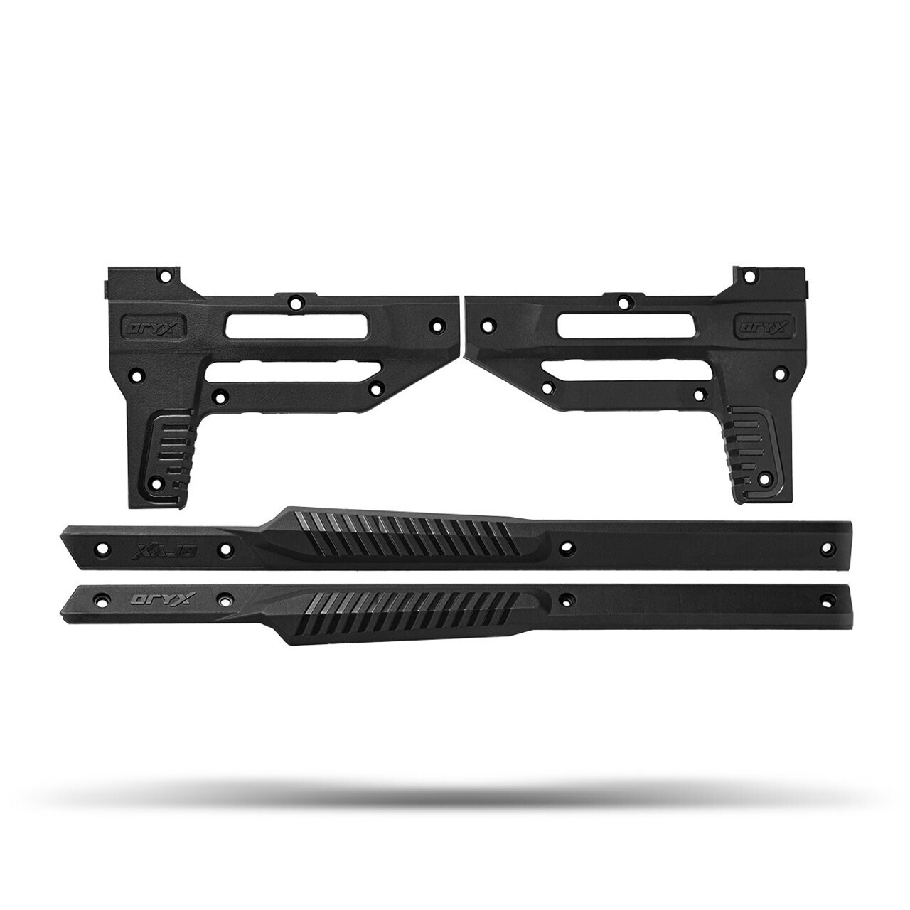 MDT Oryx Side Panels Black