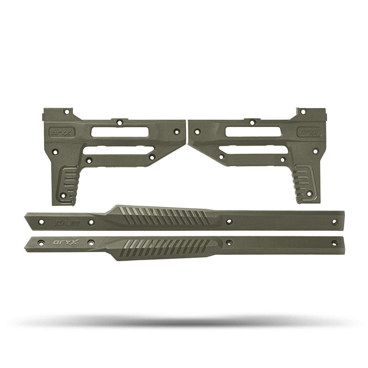 MDT Oryx Side Panels Olive Drab Green (ODG)