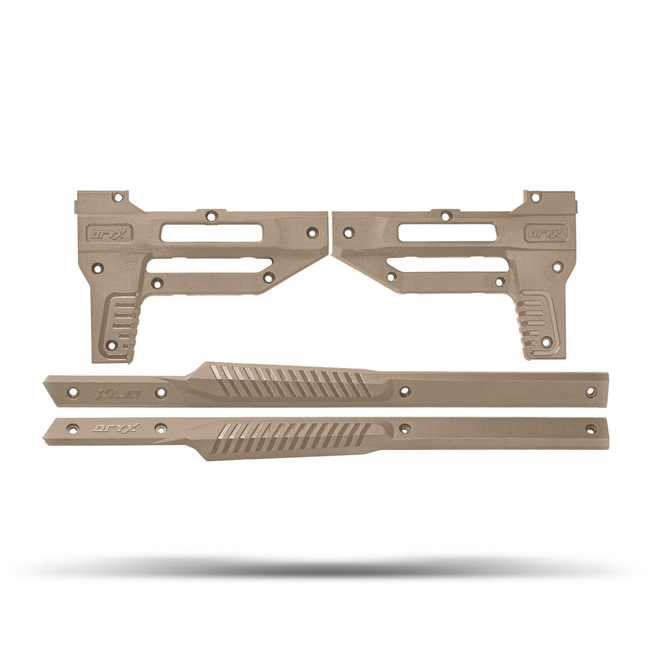 MDT Oryx Side Panels FDE