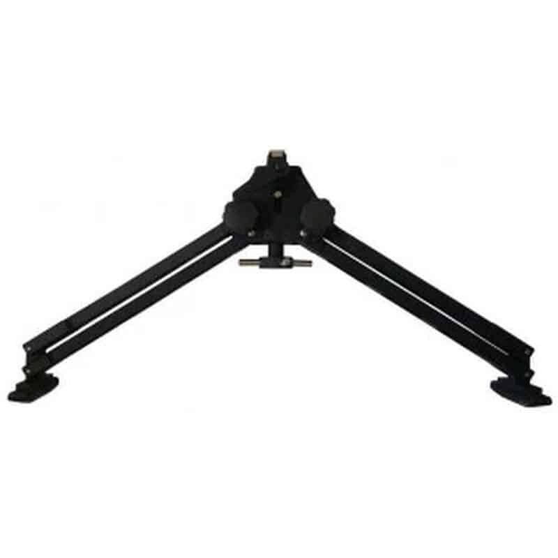 Air Chrony F-Class F1 Bi-Pod Weaver Black