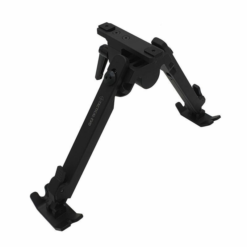 Air Chrony Bi-Pod Tk3 Weaver Black