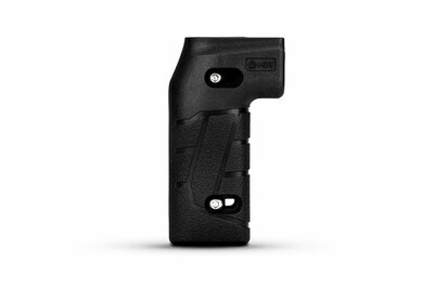 MDT Vertical Grip Premier Standard Chassis - Black