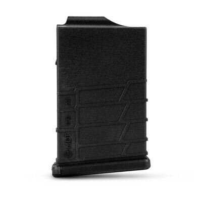 MDT 10 Round Polymer Magazine - .308 / 6.5 Creedmoor Black