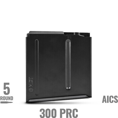 MDT 5 Round Metal Magazine - .300 PRC Black
