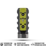 MDT Competition Muzzle Brake - 5.56/6mm 3/4-24