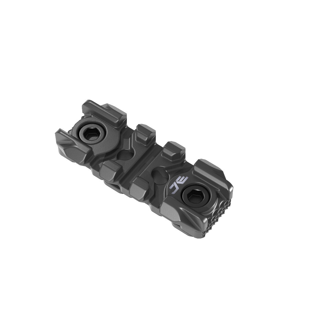 MDT G3/Legacy JAE Picatinny Bottom Mount - 2&quot; Black