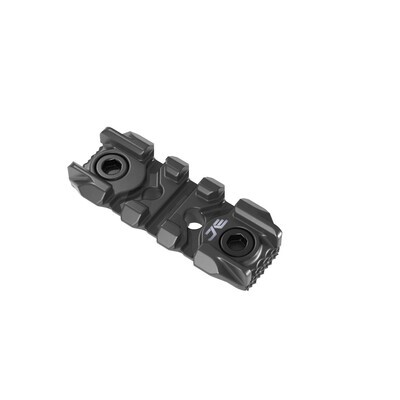 MDT G3/Legacy JAE Picatinny Side Mount - 2&quot; Black