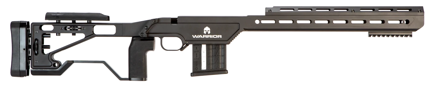 Warrior Gen 7 Chassis with Medium Top Rail