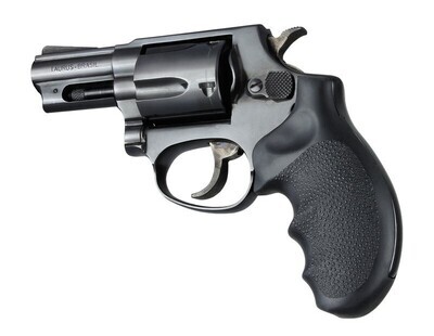 Hogue Grip Taurus Revolver Mod 85 Black
