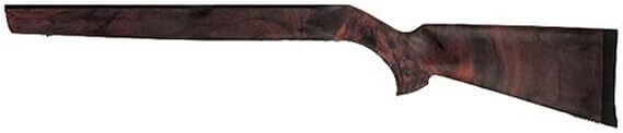 Hogue Stock Ruger 10/22 Standard Red Lava