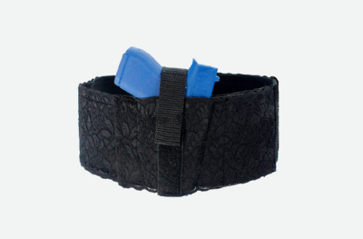 Hidden Heat Body Band 4&quot; Med.28-36&quot;