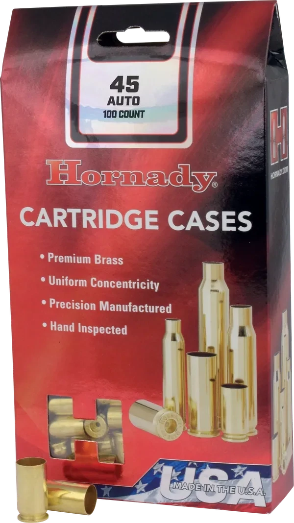 Hornady Cases 35 Remington (50)