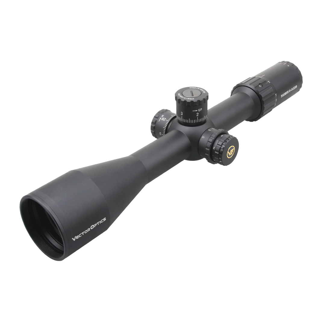 Vector Optics Taurus 6-24x50 HD HT Riflescope