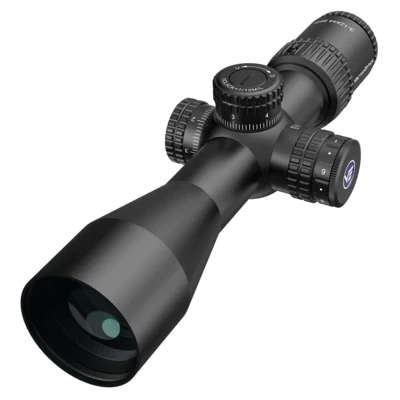 Vector Optics Veyron 3-12x44IR SFP Compact Riflescope