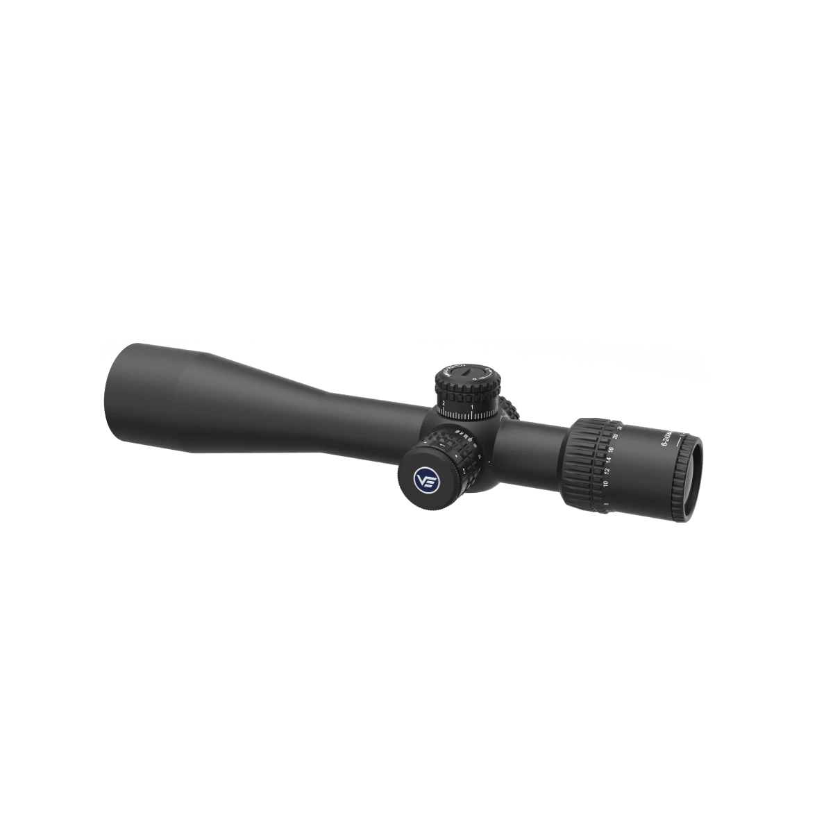 Vector Optics Veyron 6-24x44IR SFP Compact Riflescope