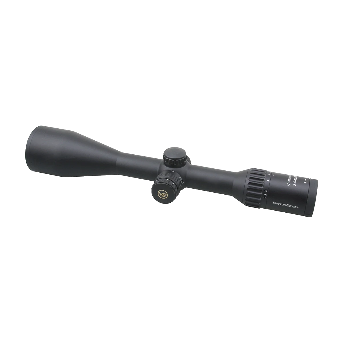 Vector Optics Continental x6 2.5-15x56 G4 Hunting Riflescope