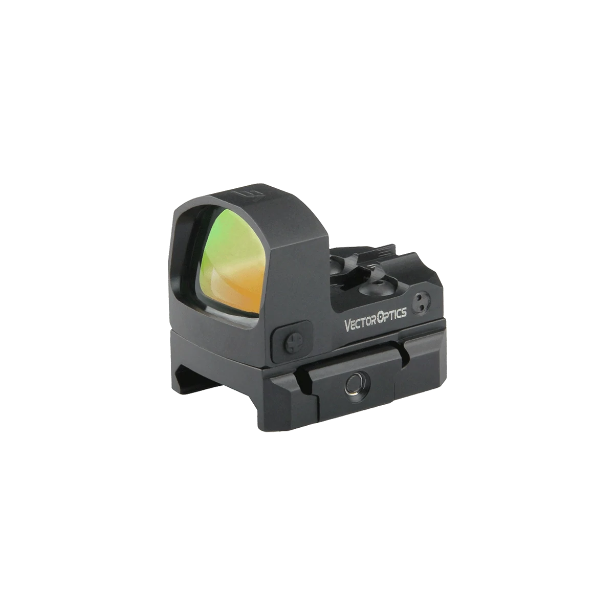 Vector Optics Frenzy-S 1x17x24 MOS Multi Reticle Pistol Reflex | Pro