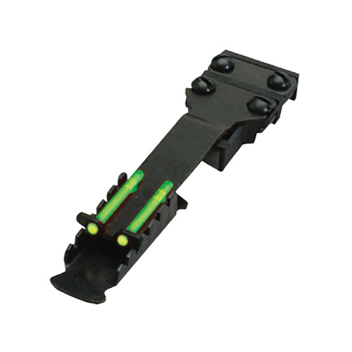 Hiviz Double Dot Shotgun Rear Sight