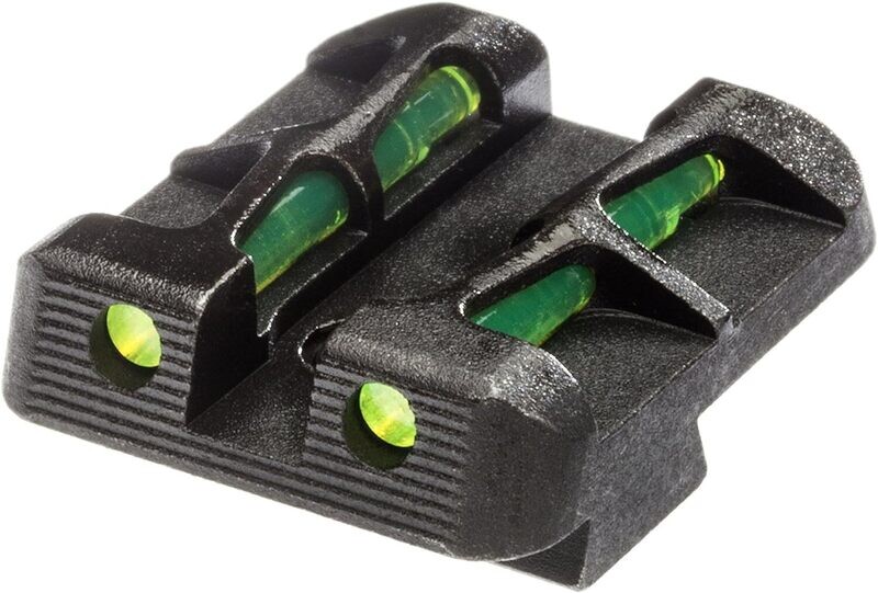 HIVIZ LiteWave Glock Rear Sight 9Mm/40S&amp;W