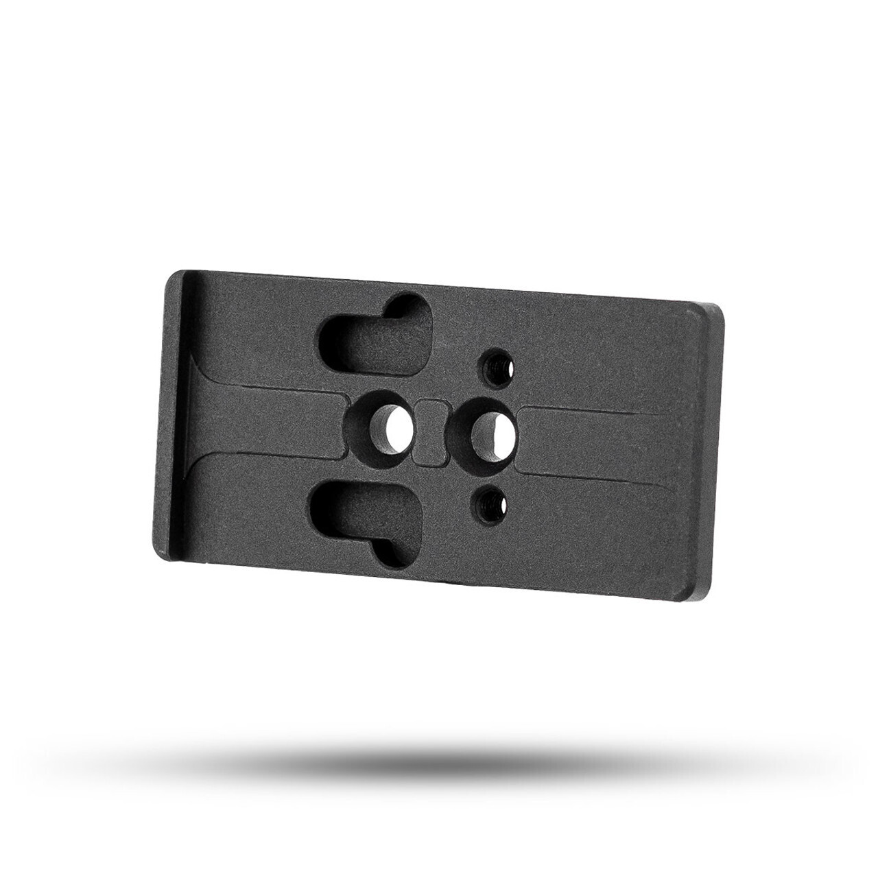 MDT Red Dot Plate for Scope Ring Caps - C-More Red Dot Adapter