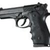 Hogue Grip for Beretta 92/Z88 Black