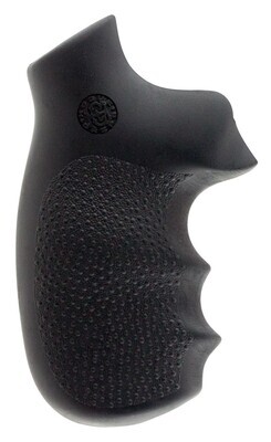 Hogue Grip Colt Detective Special Black
