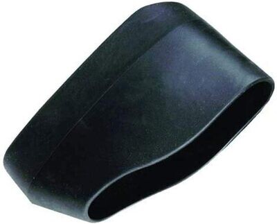 HiViz Slip On Recoil Pad Medium Black