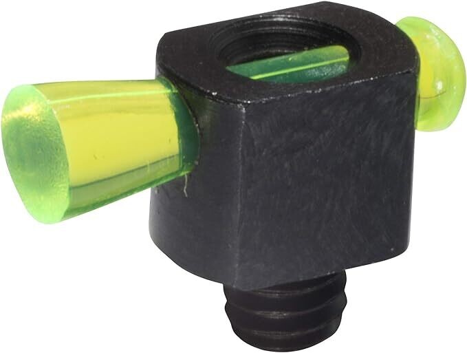 HiViz Spark II Shotgun Front Sight Green