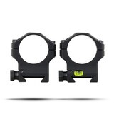 MDT Elite Scope Rings 30mm - Low (0.820in)