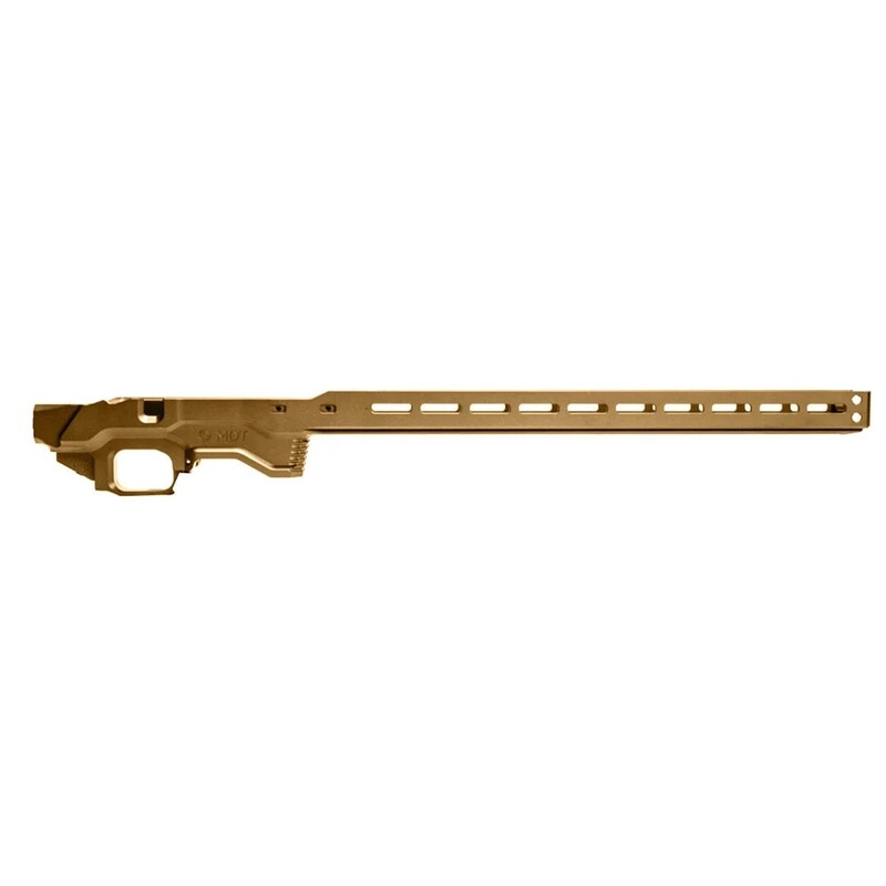 MDT ACC Premier Chassis Base - Remington 700 SA (BBZ)