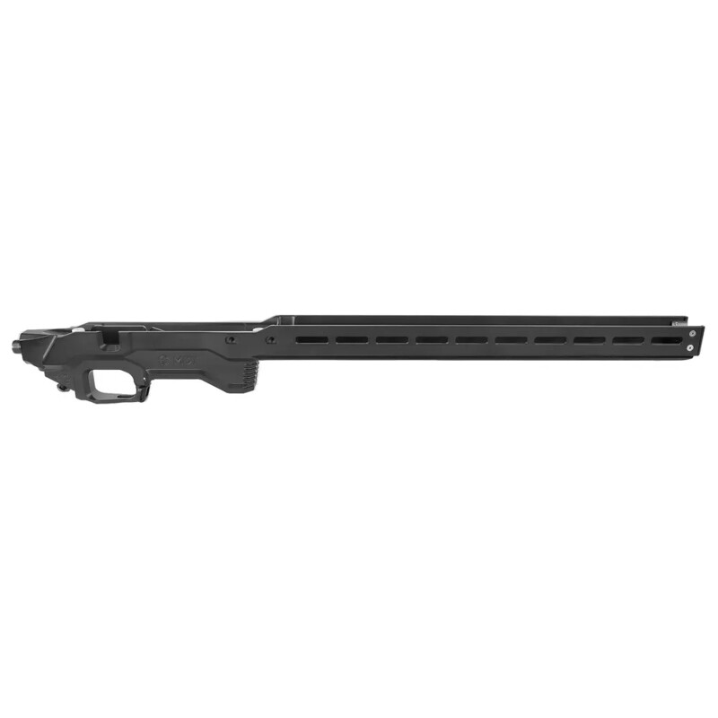 MDT ACC Premier Chassis Base - Remington 700 SA (Black)