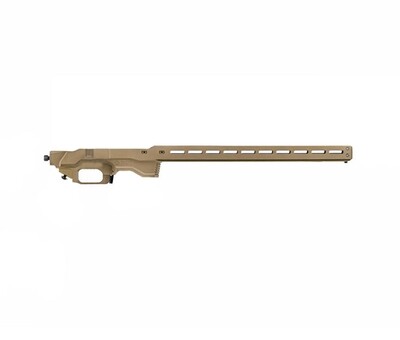 MDT ACC Premier Chassis Base - Remington 700 SA (FDE)