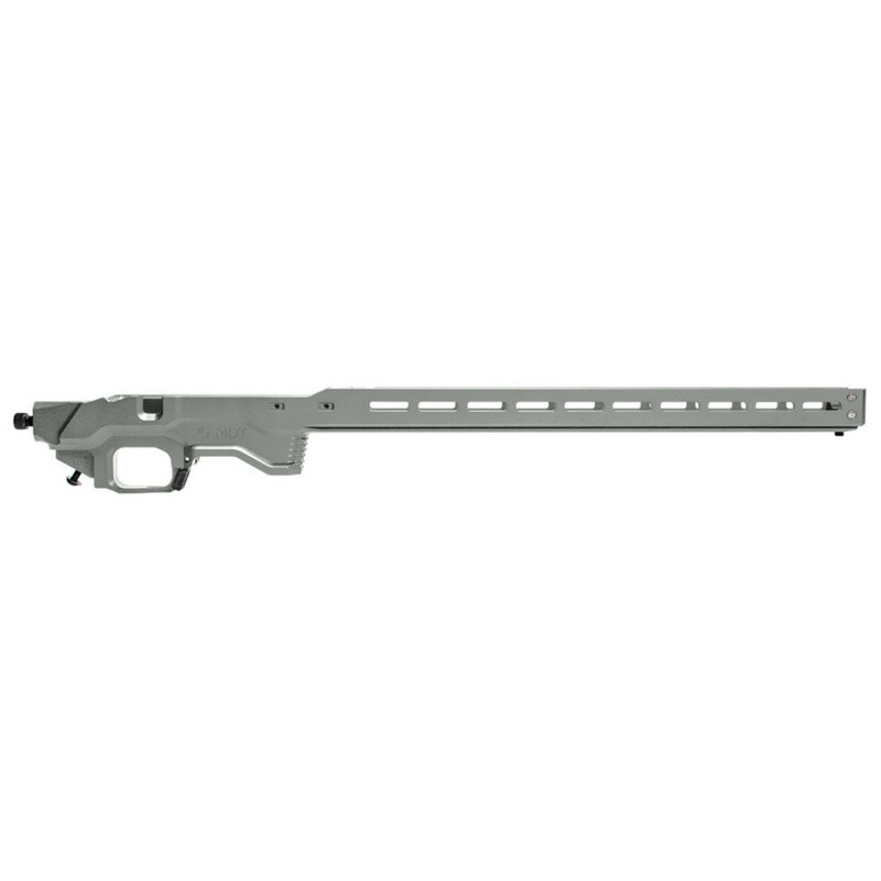 MDT ACC Premier Chassis Base - Remington 700 SA (Grey)