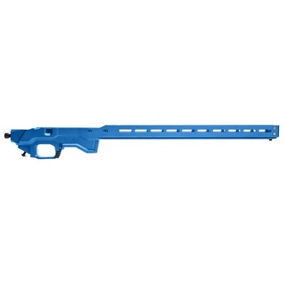 MDT ACC Premier Chassis Base - Defiance XM (Blue)