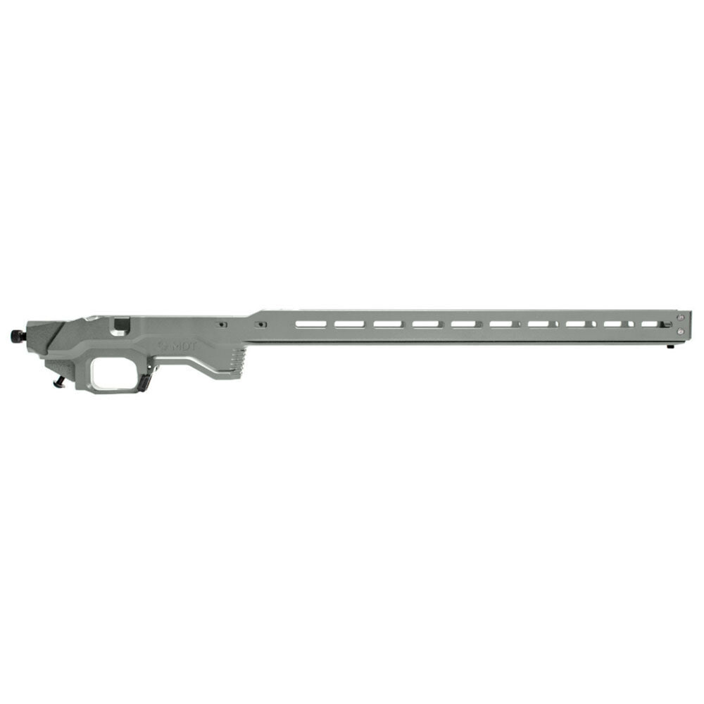 MDT ACC Premier Chassis Base - Defiance XM (Grey)