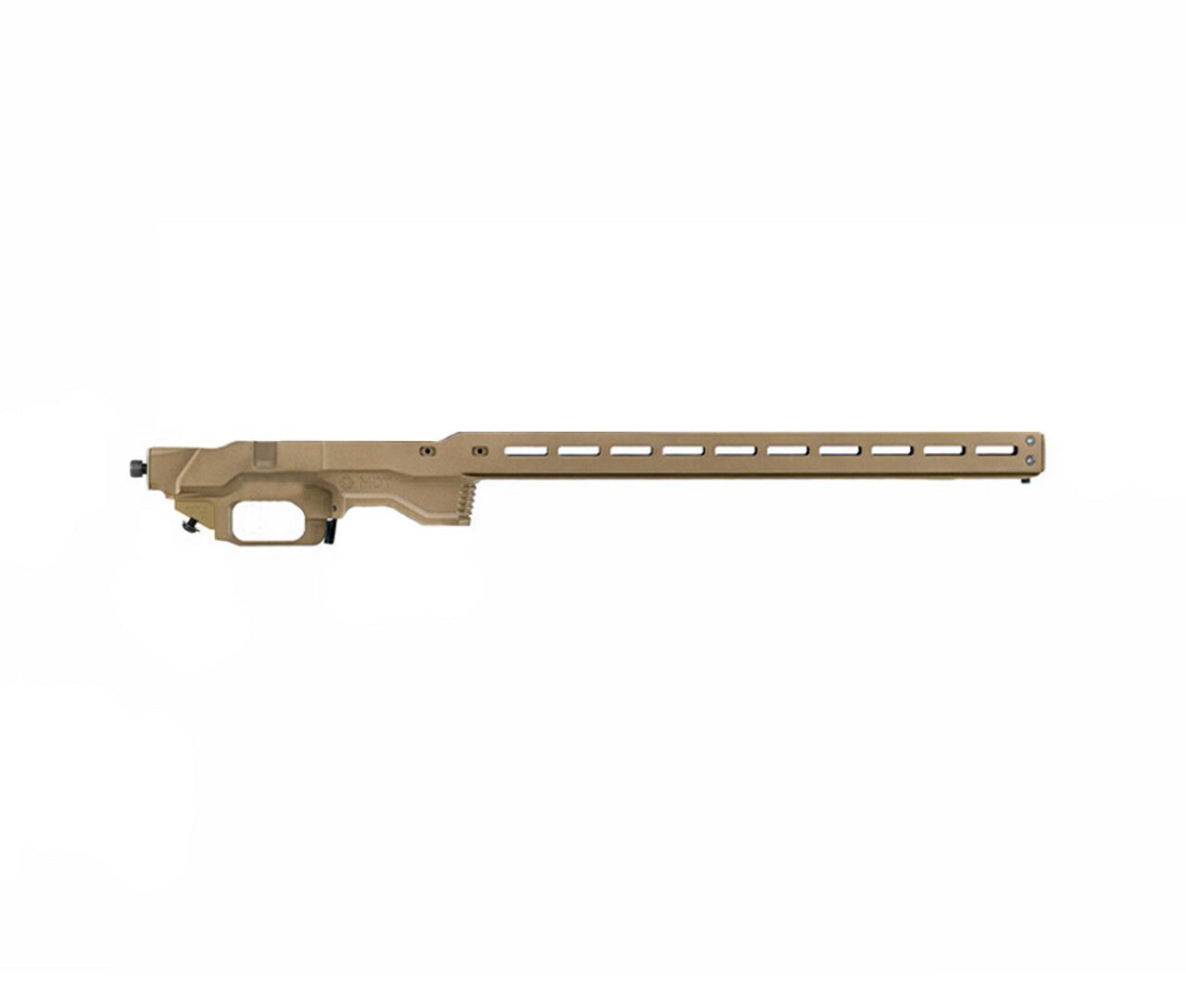 MDT ACC Premier Chassis Base - CZ455 (FDE)