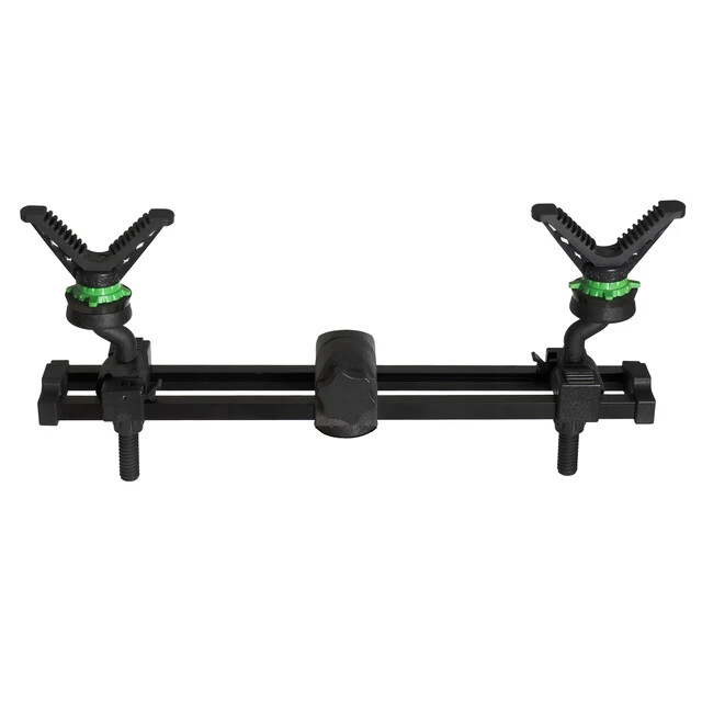 Fiery Deer Gun Rest