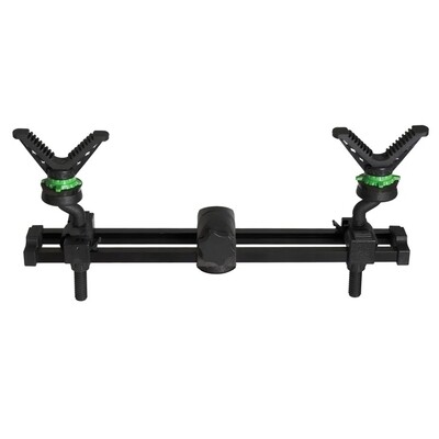 Fiery Deer Gun Rest
