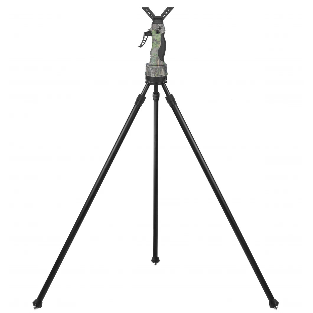 Fiery Deer Quick Folding Shooting Stick Tripod 100cm
