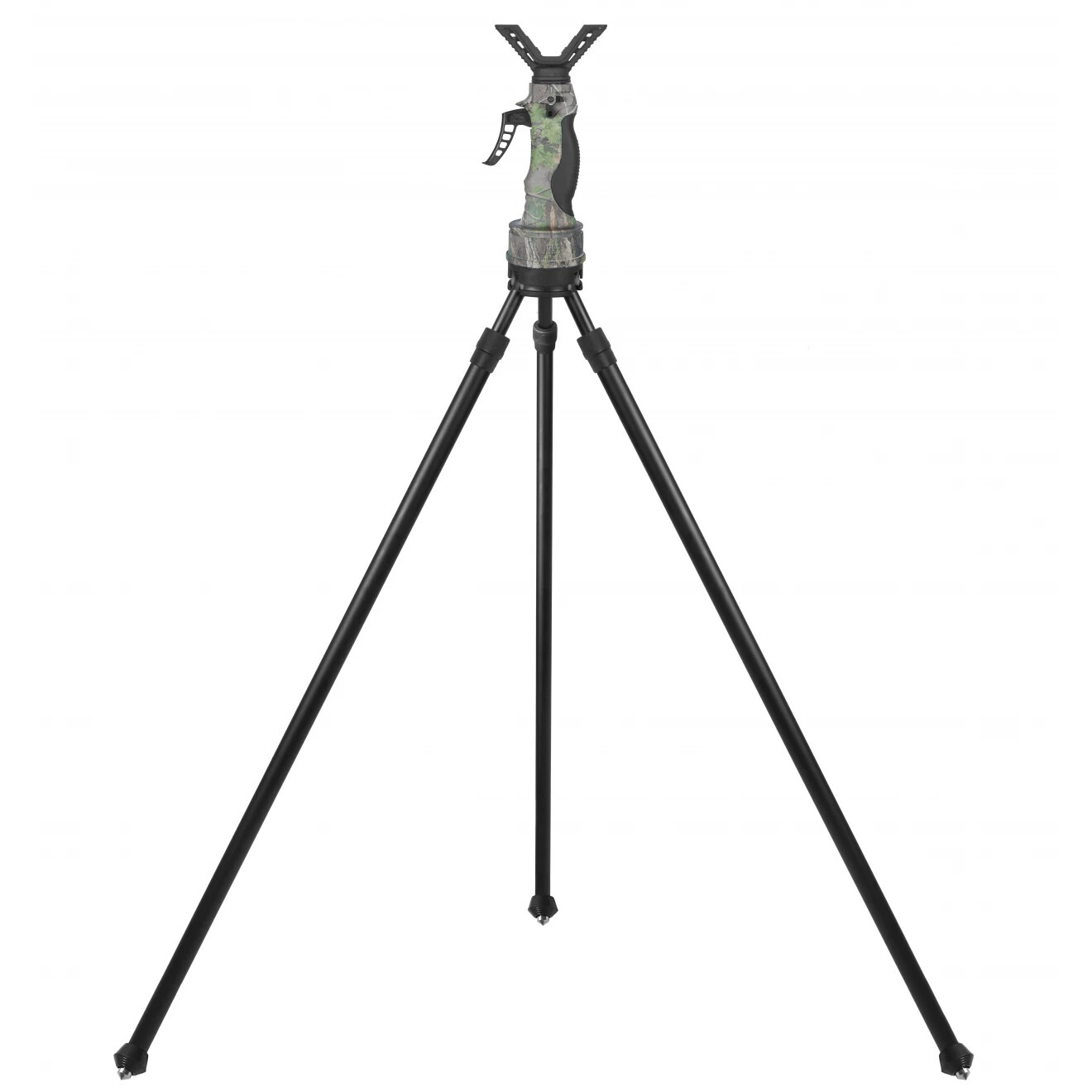 Fiery Deer Quick Folding Shooting Stick Tripod 180cm