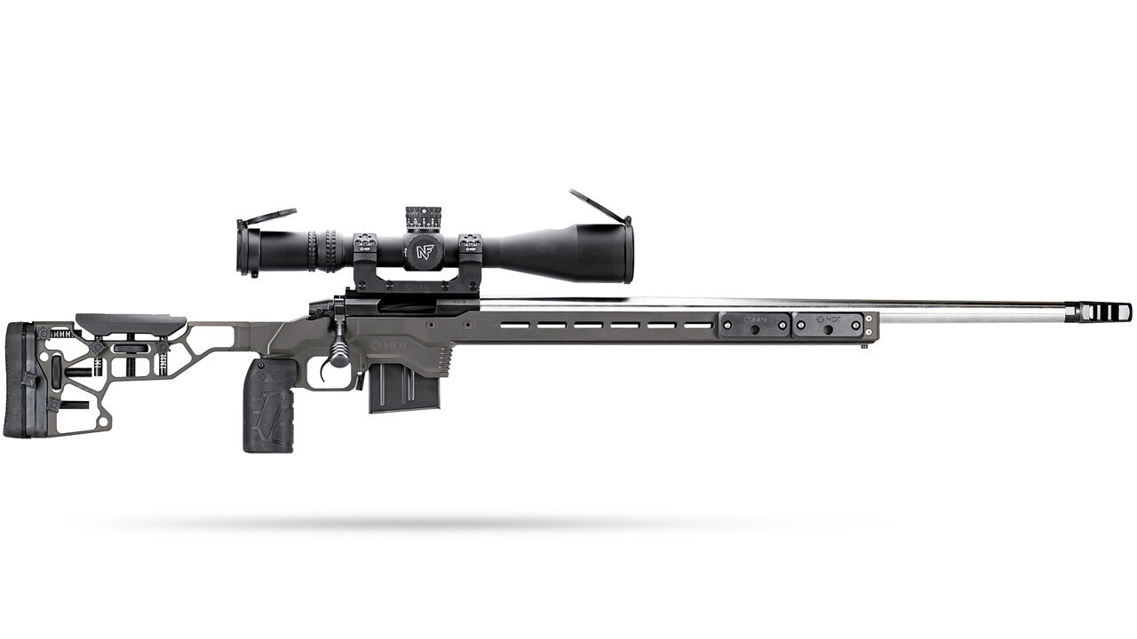 MDT ACC Premier Chassis System - Remington 700 SA (Grey)
