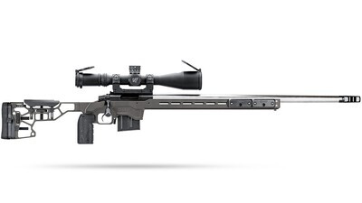 MDT ACC Premier Chassis System - Remington 700 SA (Grey)